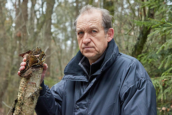 EXCLUSIVE - Ein Spaziergang mit Peter Heinrich Brix