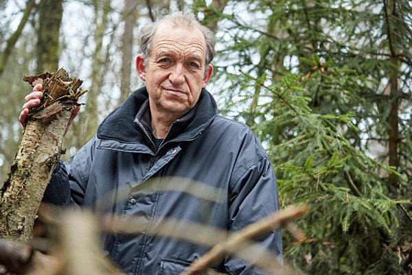 EXCLUSIVE - Ein Spaziergang mit Peter Heinrich Brix