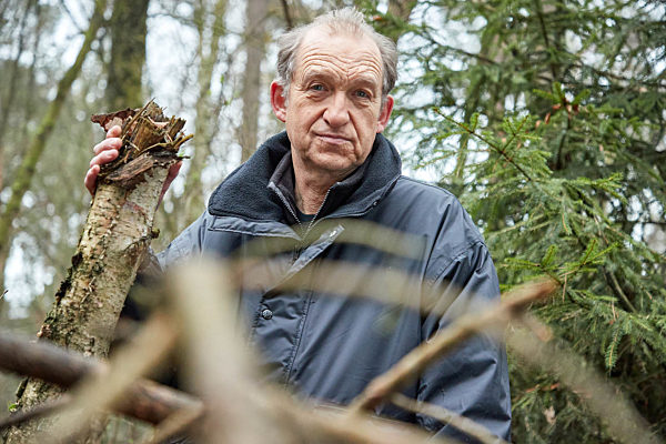 EXCLUSIVE - Ein Spaziergang mit Peter Heinrich Brix