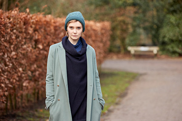 EXCLUSIVE - Ein Spaziergang mit Schauspielerin Bobyleva