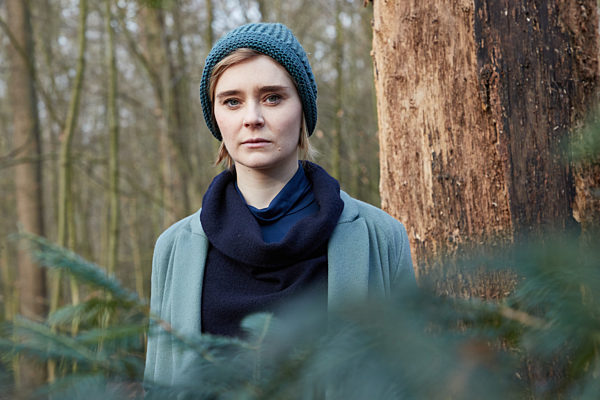 EXCLUSIVE - Ein Spaziergang mit Schauspielerin Bobyleva