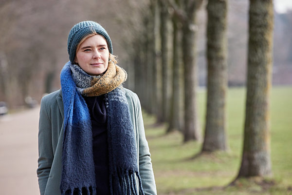 EXCLUSIVE - Ein Spaziergang mit Schauspielerin Bobyleva