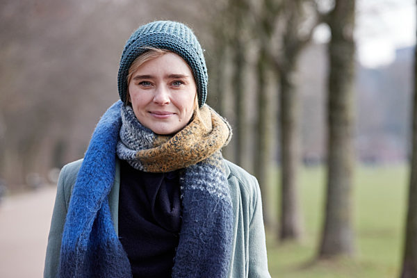 EXCLUSIVE - Ein Spaziergang mit Schauspielerin Bobyleva