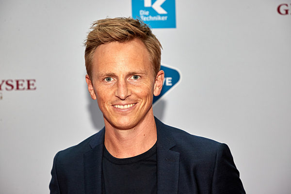 Verleihung des Deutschen Sportjournalistenpreises