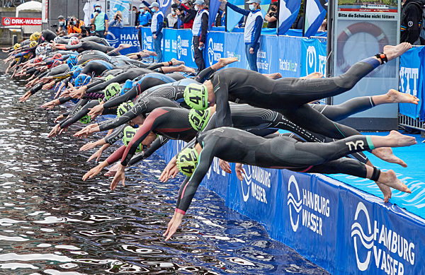 Triathlon: ITU World Triathlon Series/Weltmeisterschaft