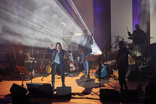 «Get Back To Audimax!» in Hamburg