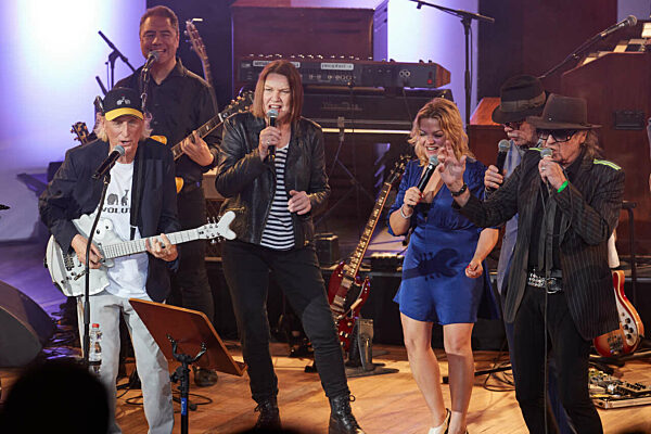 «Get Back To Audimax!» in Hamburg