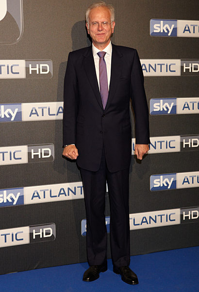 TV-Sender Sky Atlantic HD in Hamburg vorgestellt