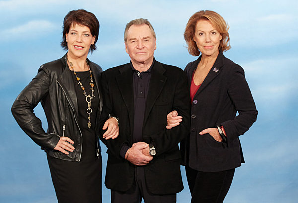 _Mission unmöglich" und _Um Himmels Willen"