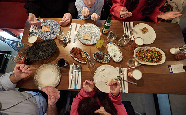 Beginn des Fastenmonats Ramadan in Hamburg