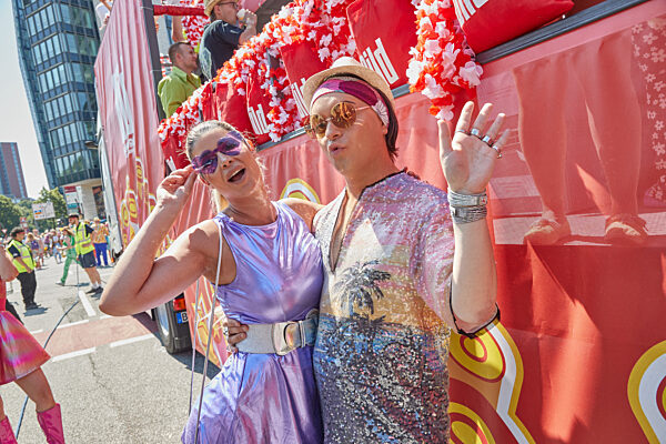 25. Hamburger Schlagermove