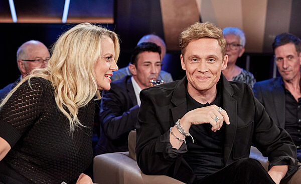 NDR Talk Show- Fototermin