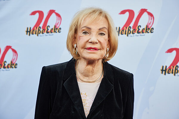 Geburtstagsgala zu 20 Jahre Musical "Heiße Ecke"