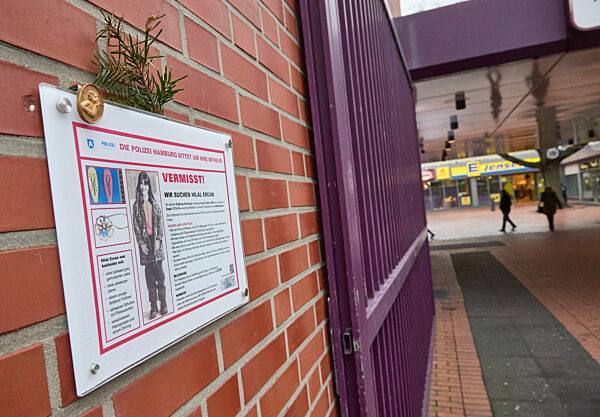 25. Jahrestag des Verschwindens des Mädchens Hilal