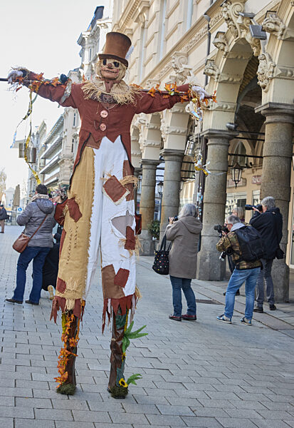 Venezianischer Maskenzauber in Hamburg