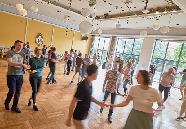 Die neue Lust am Tanzen