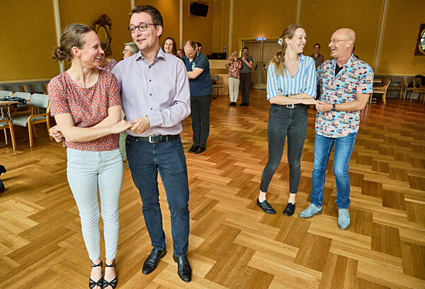 Die neue Lust am Tanzen