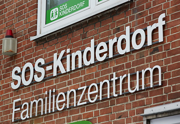 SOS-Familienzentrum in Hamburg
