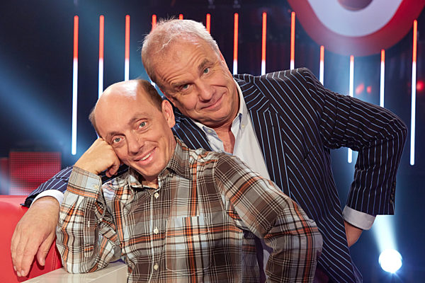 Fototermin zur neuen Rateshow "Kaum zu glauben"