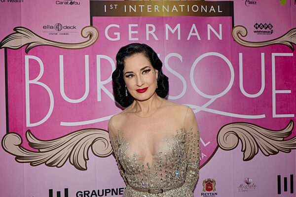 "1st International German Burlesque Festival"