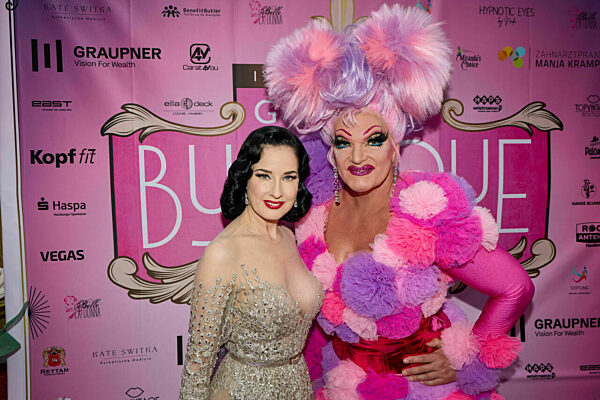 "1st International German Burlesque Festival"