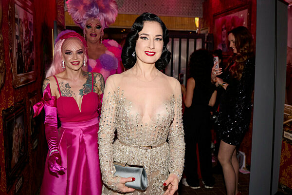 "1st International German Burlesque Festival"