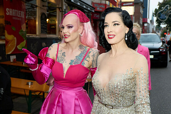 "1st International German Burlesque Festival"