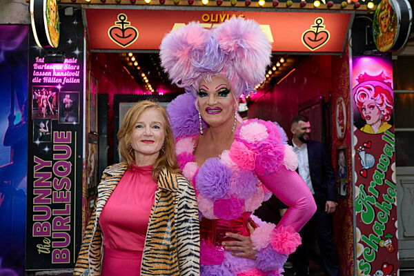 "1st International German Burlesque Festival"