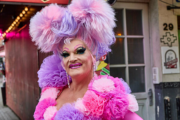 "1st International German Burlesque Festival"