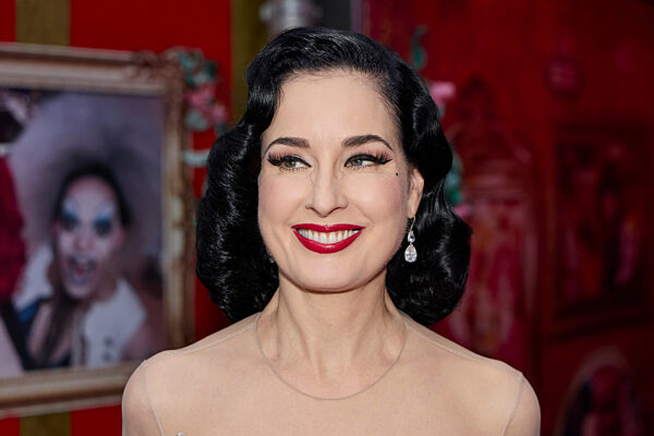 "1st International German Burlesque Festival"