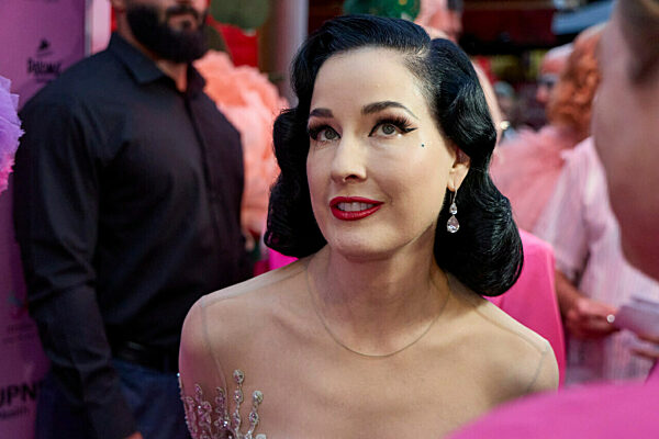 "1st International German Burlesque Festival"