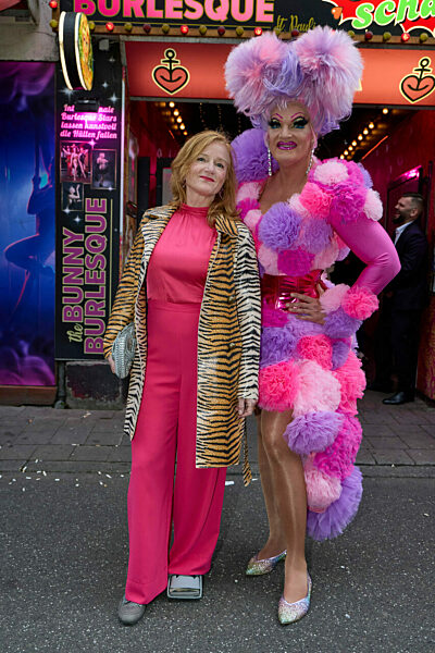 "1st International German Burlesque Festival"