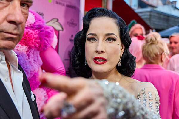 "1st International German Burlesque Festival"