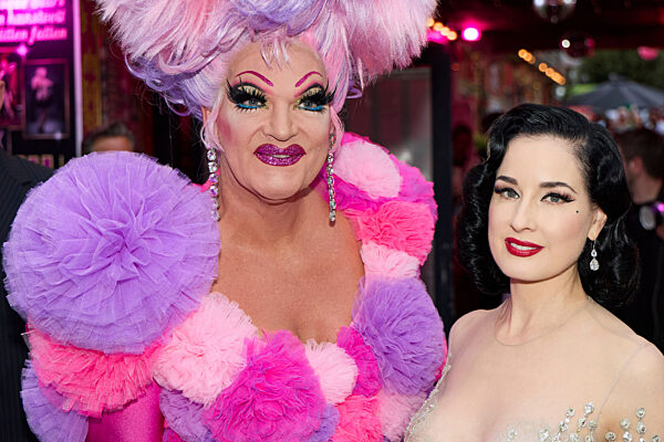 "1st International German Burlesque Festival"