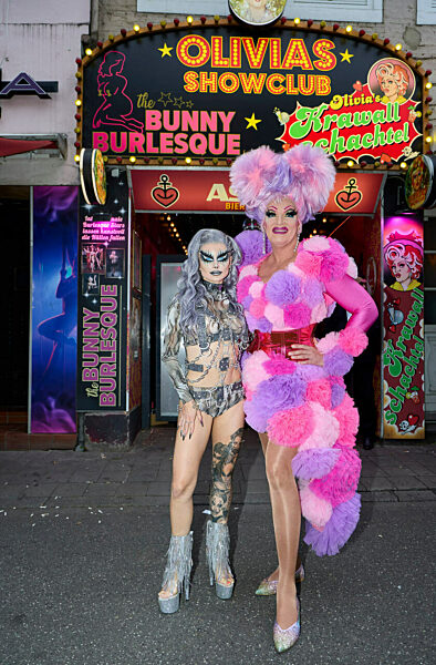 "1st International German Burlesque Festival"