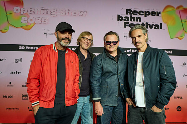 20. Reeperbahn-Festival