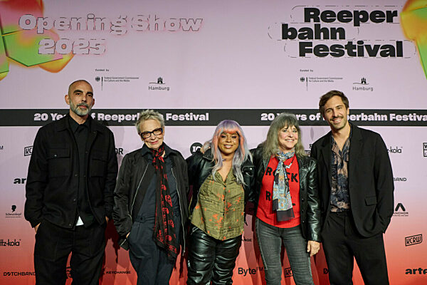 20. Reeperbahn-Festival