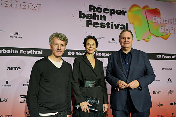 20. Reeperbahn-Festival