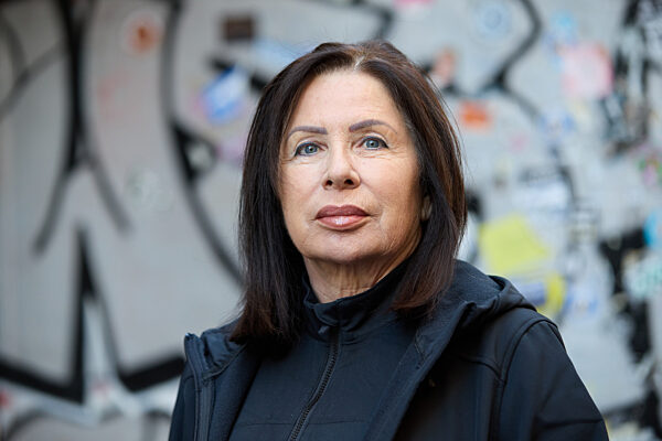 Dienstälteste Reeperbahn-Domina Manuela Freitag