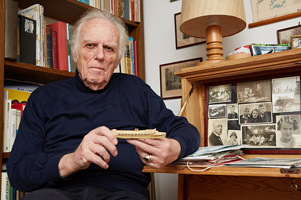 «Wilhelm Gustloff» - Günther von Maydell