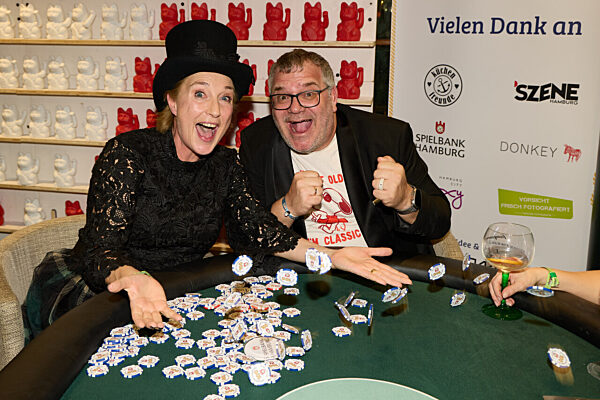 Ahoi-Neujahrsempfang der Kommunikationsagentur Gute Leude Fabrik