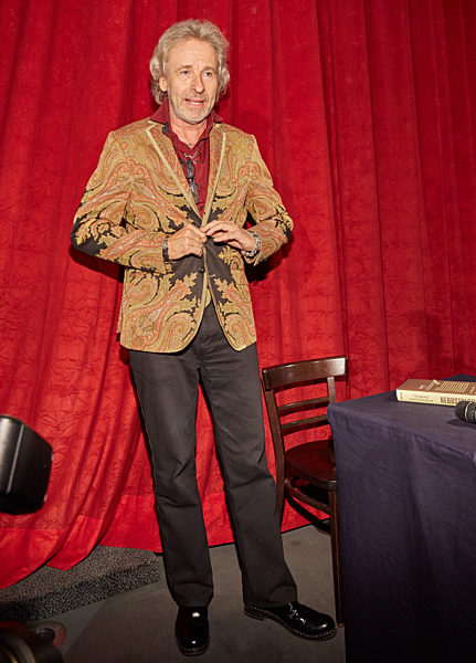 Thomas Gottschalk stellt Autobiografie in Hamburg vor