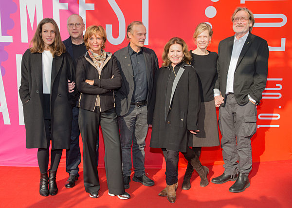 Premiere des ZDF-Fernsehfilms "Ein großer Aufbruch"