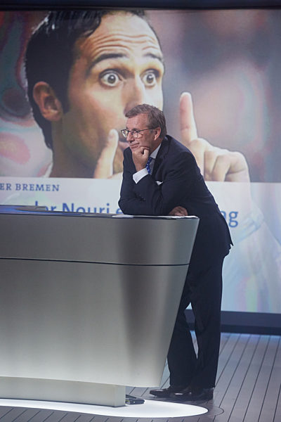 Letzte «Tagesthemen»-Ausgabe mit Moderator Thomas Roth