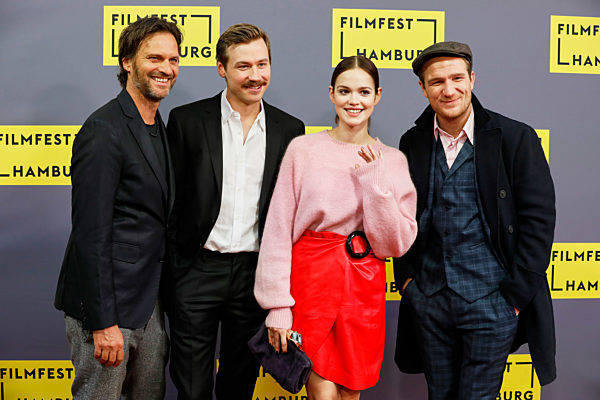 Deutschlandpremiere "Simpel"