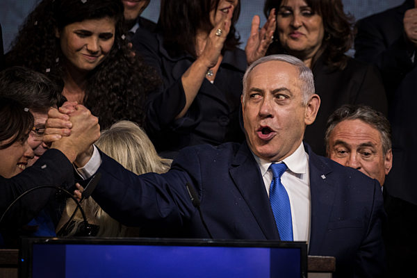 Parlamentswahl in Israel