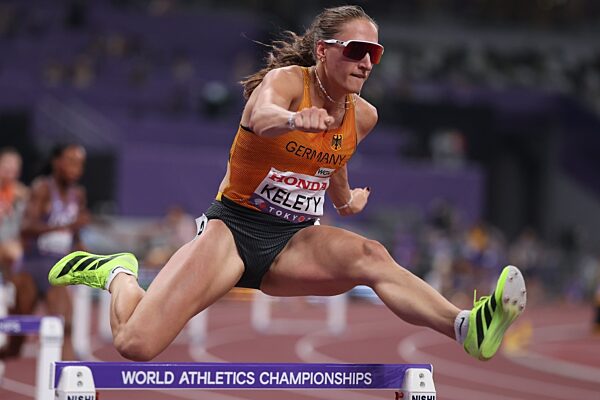 Leichtathletik: Weltmeisterschaft