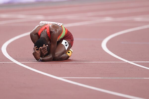 Leichtathletik: Weltmeisterschaft