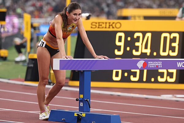 Leichtathletik: Weltmeisterschaft