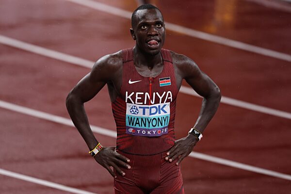 Leichtathletik: Weltmeisterschaft